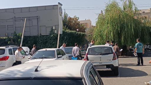 عکس مرکز خسارت بیمه ایران گوهر دشت