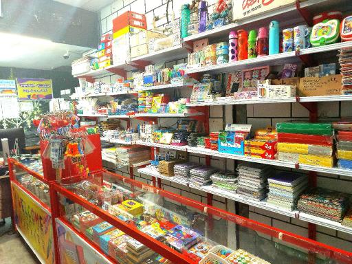 عکس لوازم تحریر ثامن