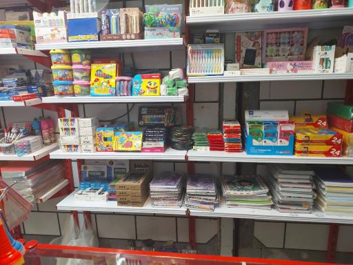 عکس لوازم تحریر ثامن