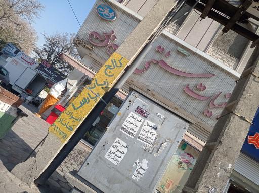عکس لبنیات و بستنی بی بی