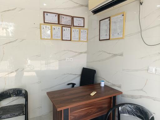 عکس تعمیرات تخصصی انواع کولر گازی تهویه گستر دشت آبی