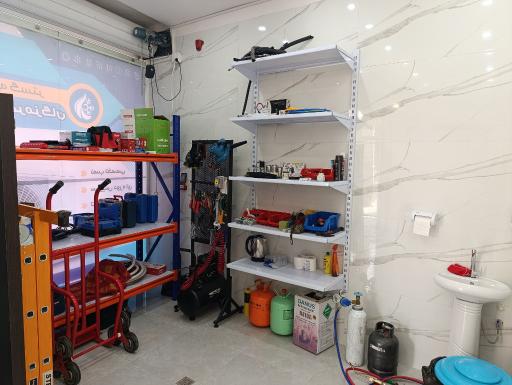 عکس تعمیرات تخصصی انواع کولر گازی تهویه گستر دشت آبی