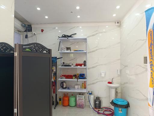 عکس تعمیرات تخصصی انواع کولر گازی تهویه گستر دشت آبی