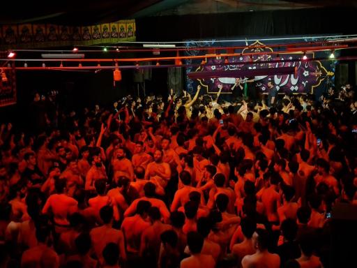 عکس حسینیه امام صادق (ع)