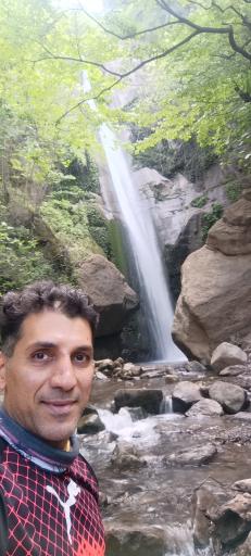عکس آبشار کلشتر