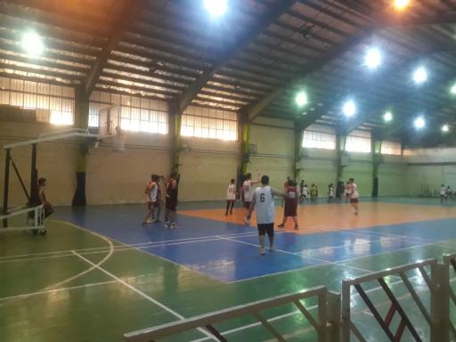 عکس مجتمع ورزشی والفجر