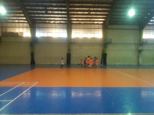 عکس مجتمع ورزشی والفجر