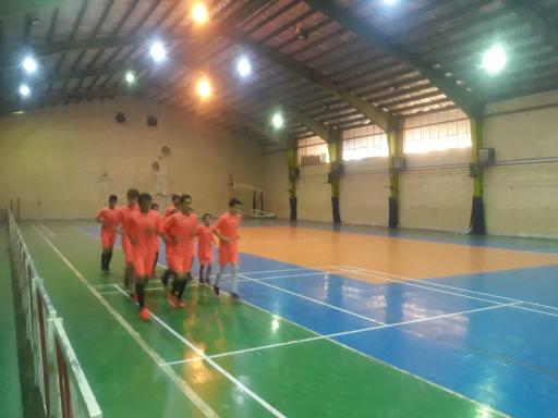 عکس مجتمع ورزشی والفجر