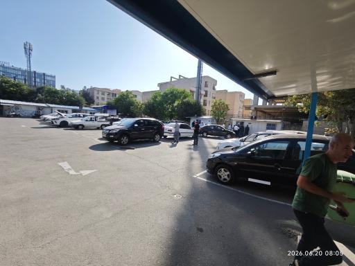 عکس مرکز خسارت بیمه ایران گوهر دشت