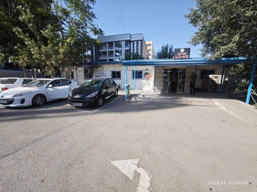 عکس مرکز خسارت بیمه ایران گوهر دشت