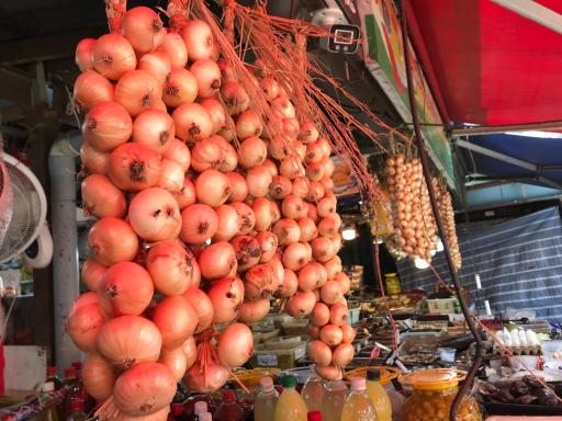 عکس بازار روز نوشهر