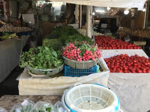 عکس بازار روز نوشهر