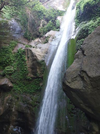 عکس آبشار کلشتر