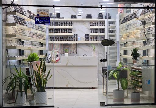 عکس گالری عینک رامین
