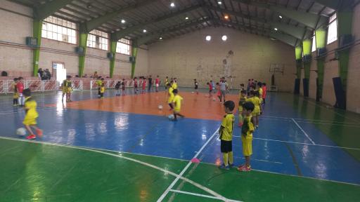 عکس مجتمع ورزشی والفجر