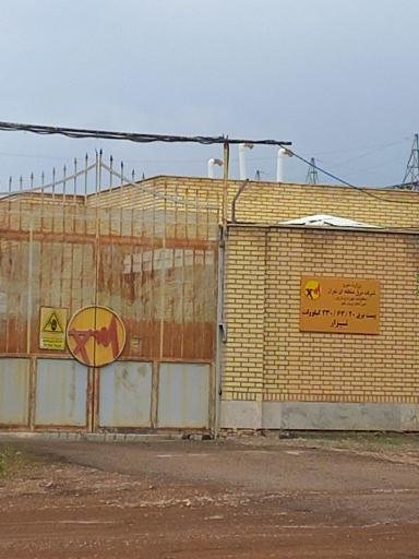 عکس پست برق 230 نیزار - پیمانکارصحت عمران آریا