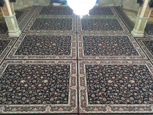 عکس مسجد جامع انصارالمهدی