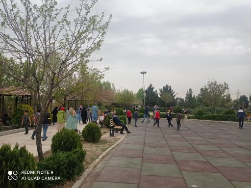 عکس بوستان سلامت بادران (شهید کارور)