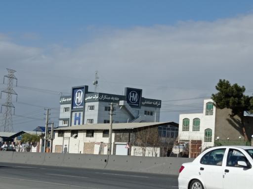 عکس شرکت صنعتی حدید مبتکران