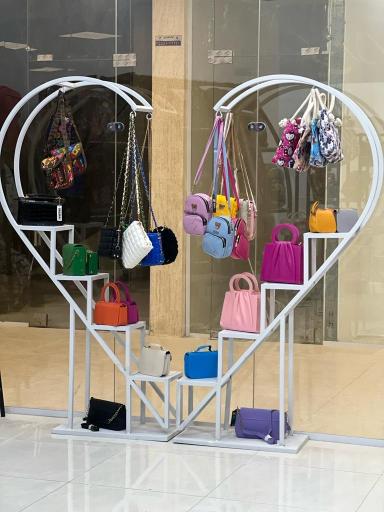 عکس کیف سرای اطلسی