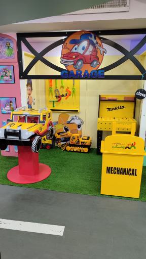 عکس خانه بازی و شهرمشاغل یاشگین