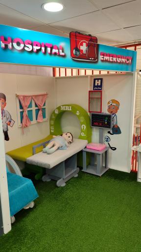 عکس خانه بازی و شهرمشاغل یاشگین