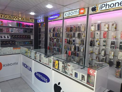 عکس ایوا موبایل