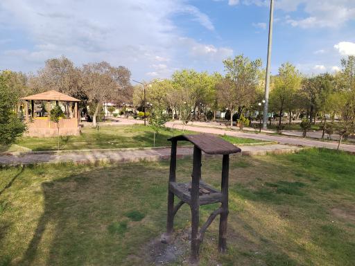 عکس پارک شهر جلفا 