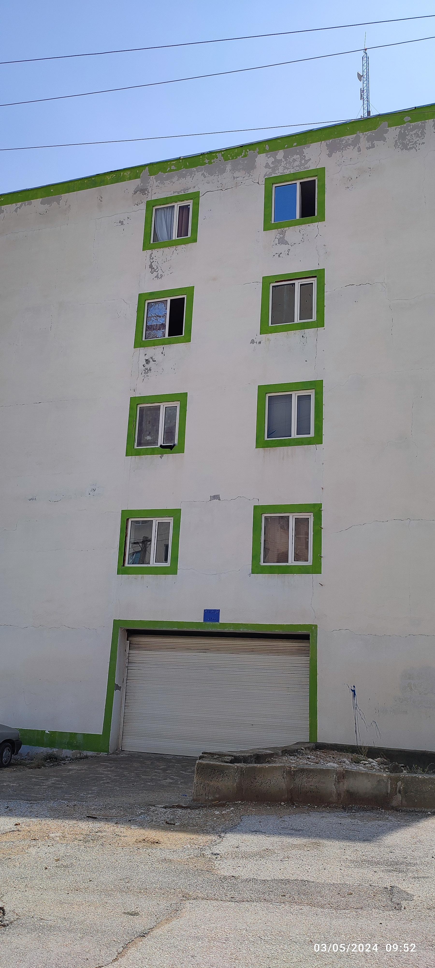 عکس بلوک ساحل ۲ دو مسکن مهر