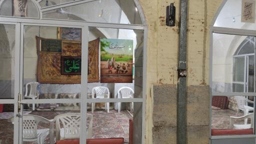 عکس مسجد حضرت صاحب الزمان (عج)