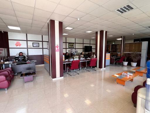 عکس نمایندگی سایپا رامین خودرو