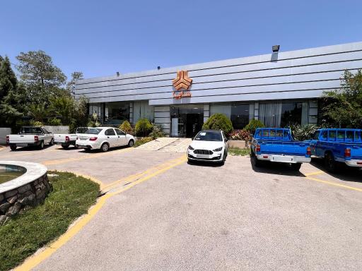 عکس نمایندگی سایپا رامین خودرو