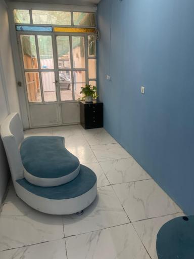 عکس ساختمان پزشکان هروی