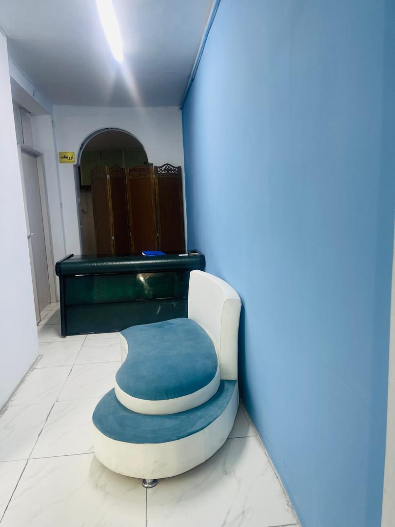 عکس ساختمان پزشکان هروی