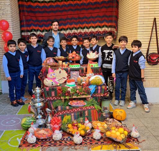 عکس دبستان پسرانه فرهیختگان امید (نخبگان)