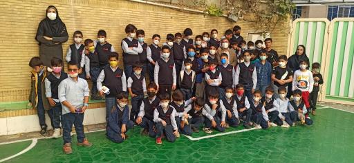 عکس دبستان پسرانه فرهیختگان امید (نخبگان)