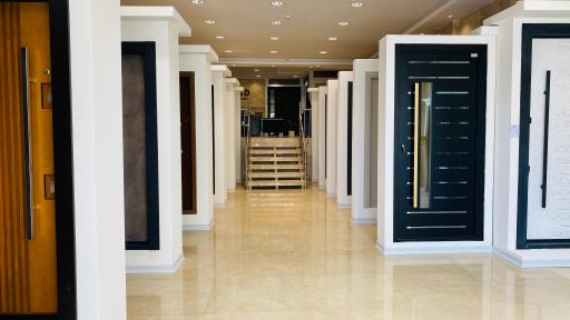 عکس فروشگاه هیراد درب