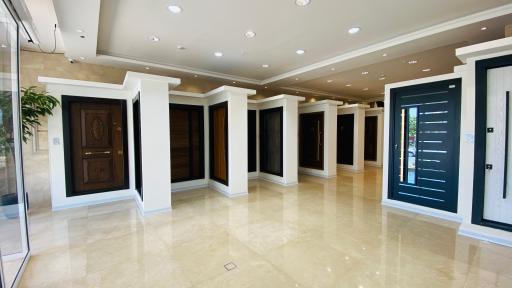 عکس فروشگاه هیراد درب