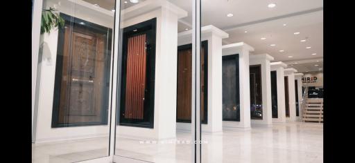 عکس فروشگاه هیراد درب