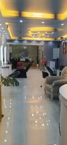 عکس سالن زیبایی ناز آفرین
