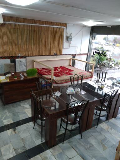 عکس تهیه غذای گیل بانوی سرآشپز