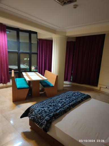 هتل آپارتمان آتا