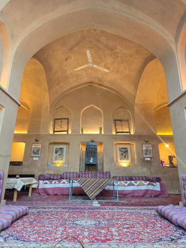 عکس شهداد هتل