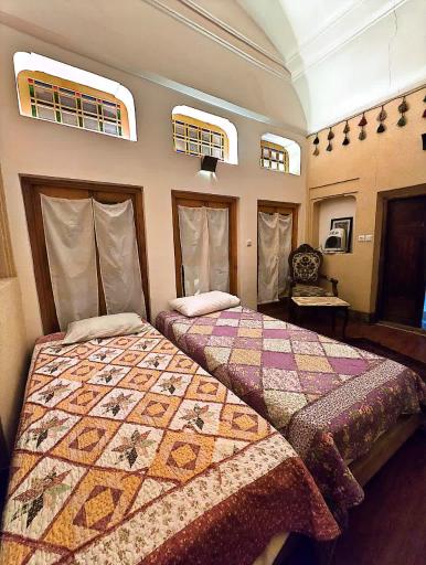 عکس شهداد هتل