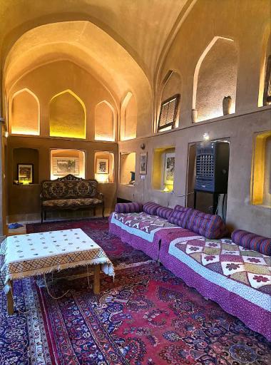 عکس شهداد هتل