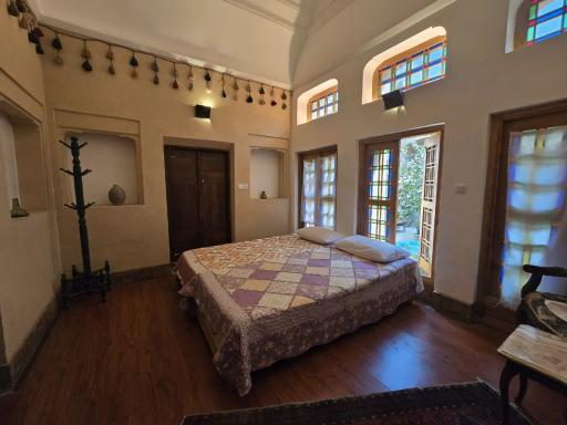 عکس هتل شهداد