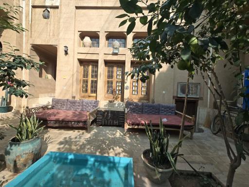 عکس هتل شهداد