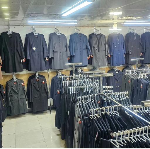 عکس پوشاک وحدت