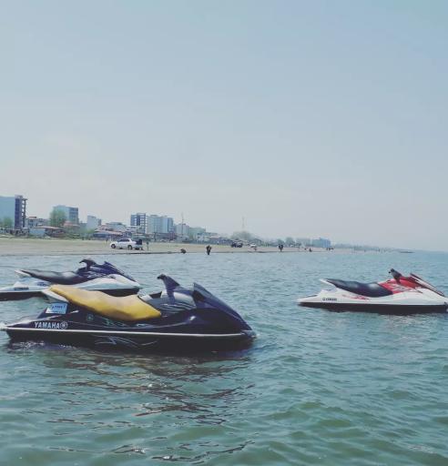 عکس تفریحات ساحلی امیرعلی