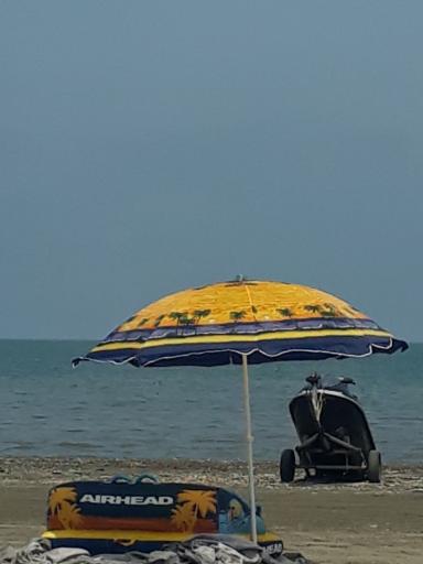 عکس تفریحات ساحلی امیرعلی